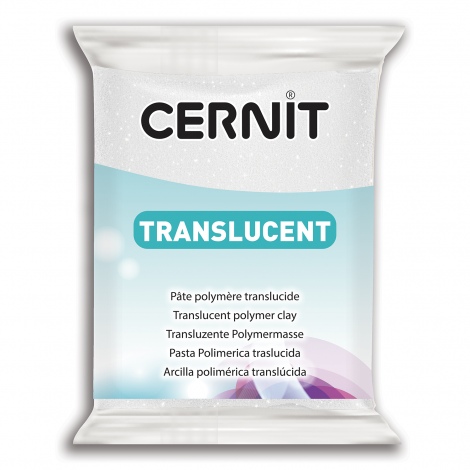 Cernit Translucent Polymer Clay - Artsavingsclub