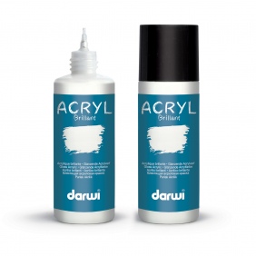Darwi Acrylic pearlescent paints