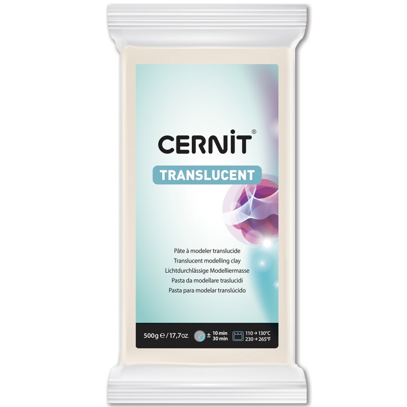 Cernit Pearl Polymer Clay Professional Oven Baking Clay Mud From